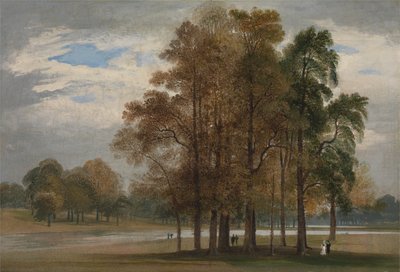 Hyde Park von John Martin